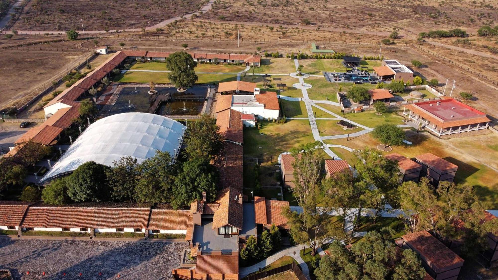 Hacienda Picachos Alcocer