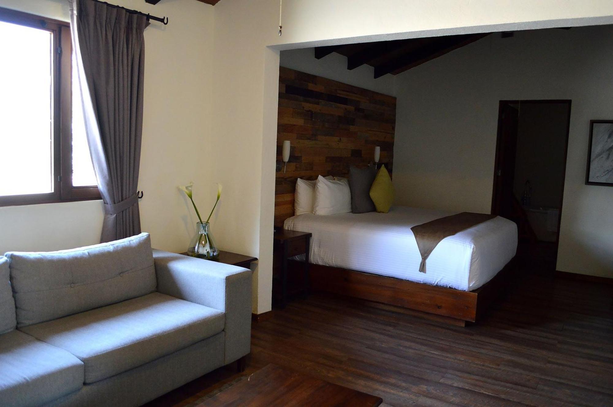 Hacienda Picachos Alcocer