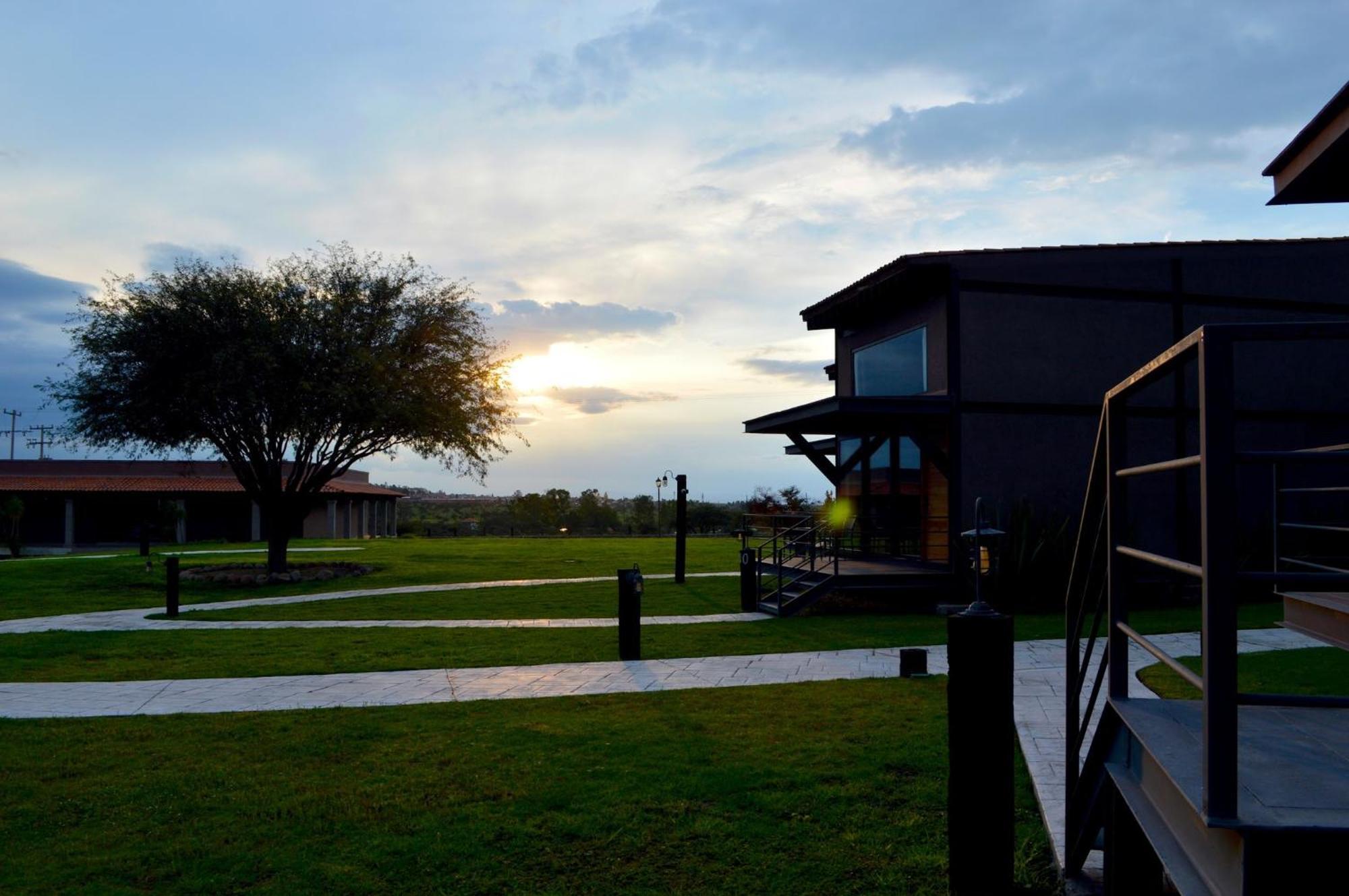 Hotel Hacienda Picachos