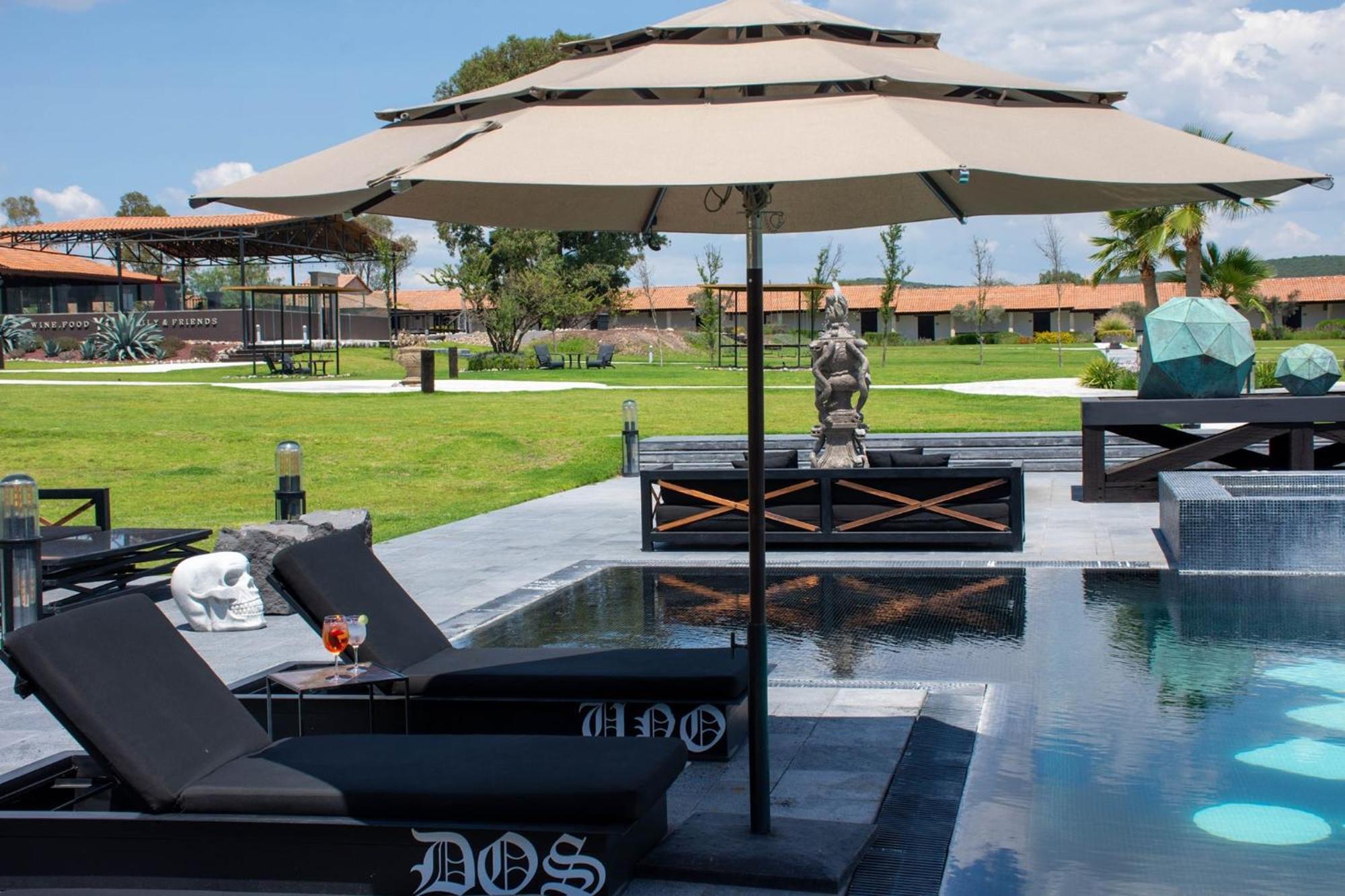Hotel Hacienda Picachos